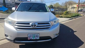 Used 2012 Toyota Highlander SE image 1