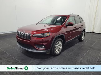 Used 2019 Jeep Cherokee Latitude w/ Popular Appearance Group image 1