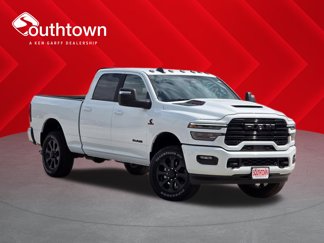 New 2025 RAM 2500 Laramie w/ Night Edition image 1