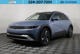 New 2025 Hyundai Ioniq 5 SEL image 1