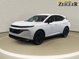 New 2025 Nissan Murano SV w/ Cargo Package image 1