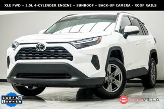 Used 2024 Toyota RAV4 XLE image 1