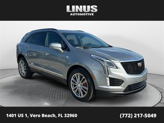 New 2025 Cadillac XT5 Sportv image 1