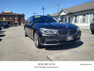 Used 2016 BMW 750i xDrive image 1