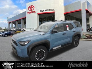 New 2025 Toyota 4Runner TRD Off-Road Premium image 1