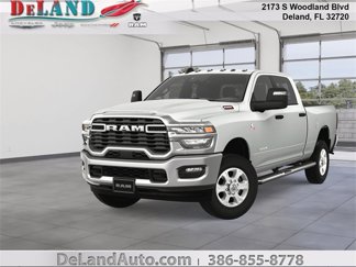 New 2025 RAM 2500 Big Horn image 1