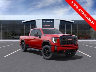 New 2025 GMC Sierra 2500 AT4 w/ Technology Package image 1