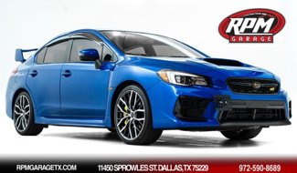 Used 2021 Subaru WRX STI w/ Popular Package #3 (IZT) image 1