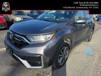 Used 2021 Honda CR-V EX image 1