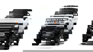 New 2025 GMC Hummer EV 3X w/ Battery Pack, 24 Module Pack image 1