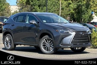 New 2026 Lexus NX 350h AWD w/ Premium Package image 1