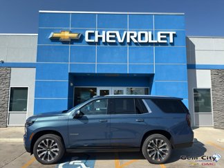 New 2025 Chevrolet Tahoe High Country image 1