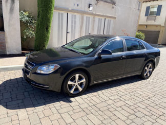 Used 2009 Chevrolet Malibu LT w/ Premium Mat Package image 1