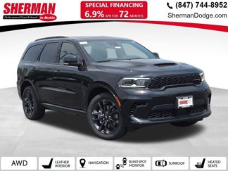 New 2025 Dodge Durango GT image 1