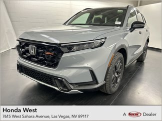 New 2026 Honda CR-V TrailSport image 1