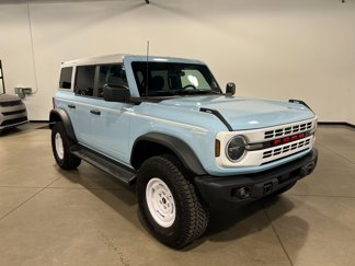 Used 2025 Ford Bronco Heritage Edition image 1
