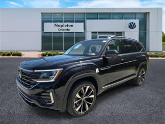 New 2025 Volkswagen Atlas SEL Premium R-Line image 1