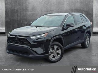 Used 2024 Toyota RAV4 XLE image 1