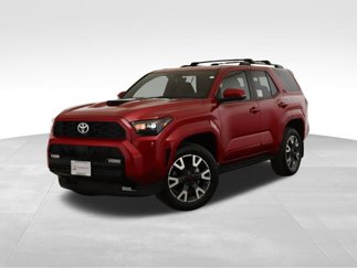 New 2025 Toyota 4Runner TRD Sport image 1
