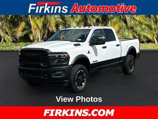 New 2025 RAM 2500 Rebel image 1