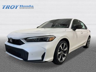 New 2026 Honda Civic Sport Touring image 1