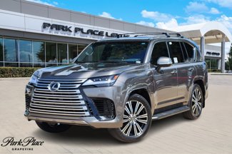 New 2025 Lexus LX 600 4WD w/ Luxury Package image 1