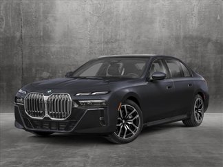 New 2025 BMW 760i xDrive image 1