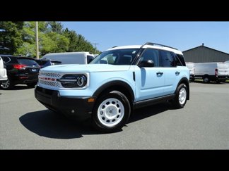New 2025 Ford Bronco Sport Heritage w/ Convenience Package image 1