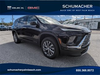New 2025 Buick Enclave Preferred w/ Super Cruise Package image 1