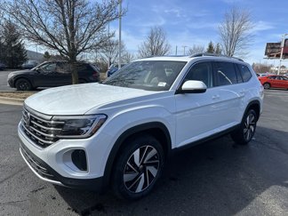 New 2025 Volkswagen Atlas SEL image 1
