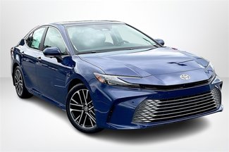 New 2025 Toyota Camry XLE image 1