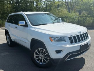 Used 2015 Jeep Grand Cherokee Limited image 1