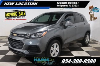 Used 2020 Chevrolet Trax LS image 1