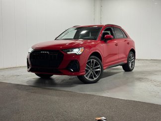 New 2025 Audi Q3 2.0T Premium image 1