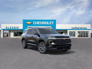 New 2026 Chevrolet Traverse LT w/ Driver Confidence Package image 1