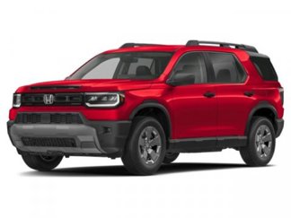 New 2026 Honda Passport RTL image 1
