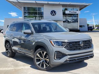 New 2025 Volkswagen Atlas SEL Premium R-Line image 1