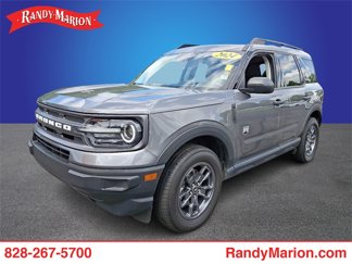 Used 2024 Ford Bronco Sport Big Bend image 1