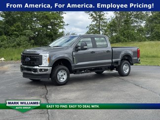 New 2025 Ford F250 XL image 1