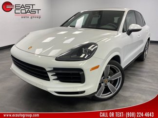 Used 2021 Porsche Cayenne image 1