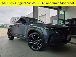 Certified 2025 MAZDA CX-50 AWD 2.5 S w/ Weather Package image 1