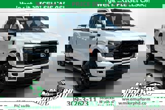 New 2025 Ford F150 Lariat image 1