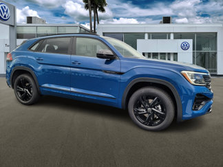 New 2025 Volkswagen Atlas Cross Sport SEL R-Line image 1
