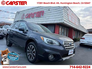Used 2017 Subaru Outback 2.5i Limited w/ Popular Package #5 image 1