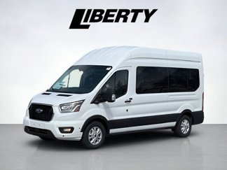 New 2025 Ford Transit 350 XLT image 1