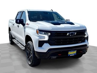 New 2025 Chevrolet Silverado 1500 LT Trail Boss w/ Convenience Package II image 1