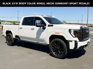 Used 2024 GMC Sierra 2500 Denali Ultimate image 1