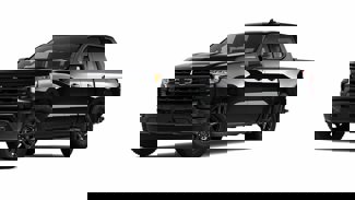 New 2025 Chevrolet Silverado 1500 RST image 1