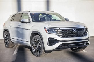 New 2025 Volkswagen Atlas Cross Sport SEL Premium R-Line image 1