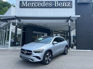 New 2025 Mercedes-Benz GLA 250 4MATIC image 1